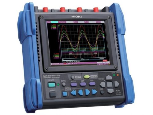 MR8880 Регистратор Хиоки