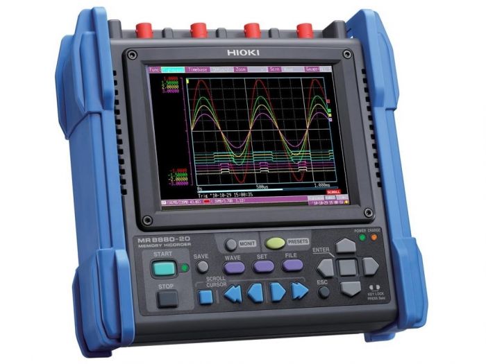 MR8880 Регистратор Хиоки