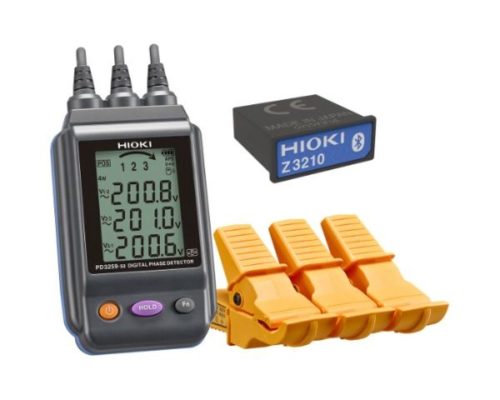 PD3259-90 КОМПЛЕКТ Аксессуар Hioki