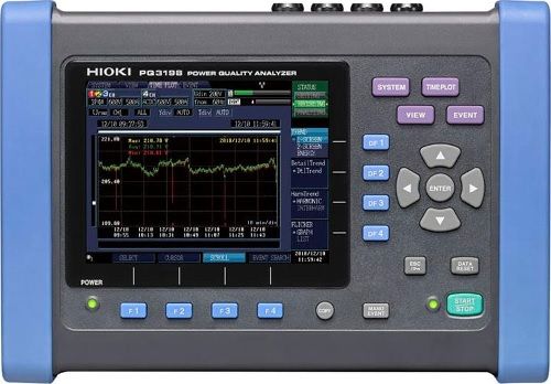 PQ3198 Анализатор мощности Hioki