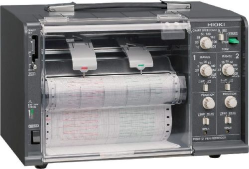 PR8112 Регистратор Хиоки