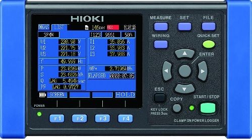 Анализатор мощности Hioki PW3360-20