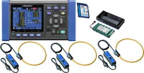 PW3365-20/5000PRO KIT Измеритель мощности Hioki
