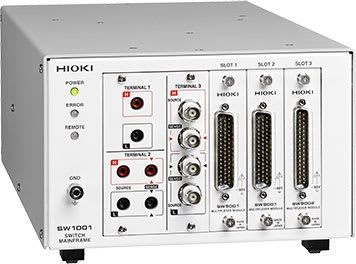 SW1001 Мейнфрейм Хиоки