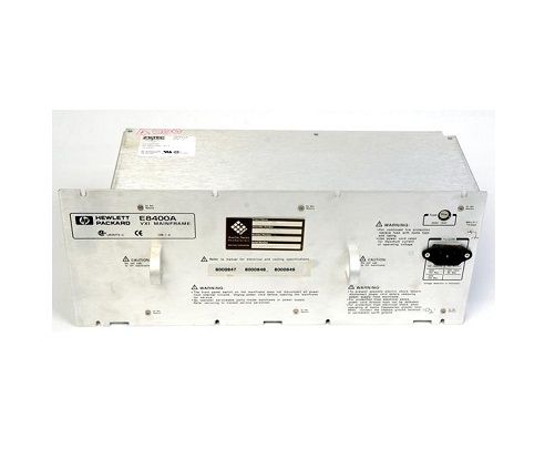 E8400A Agilent Keysight HP VXI