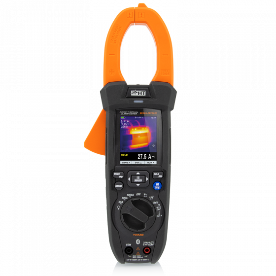 Токоизмерительные клещи ECLIPSE HT Instruments