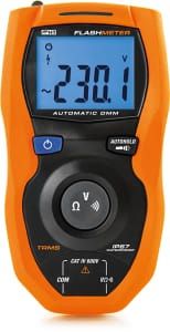 FLASHMETER HT Instruments Мультиметр