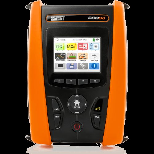 Анализатор мощности GSC60 HT Instruments