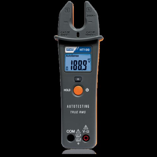 Токоизмерительные клещи HT100 HT Instruments