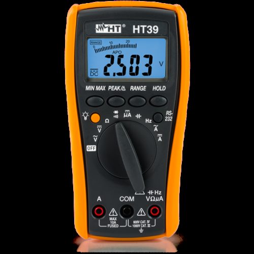 Мультиметр HT39 HT Instruments