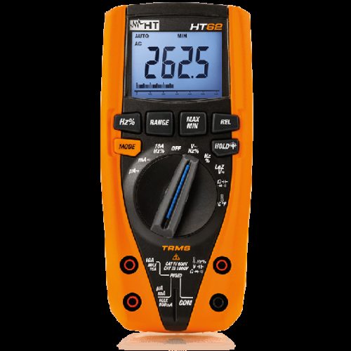 Мультиметр HT62 HT Instruments
