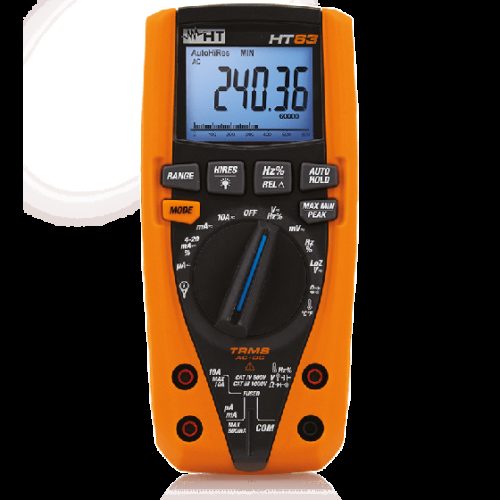 Мультиметр HT63 HT Instruments
