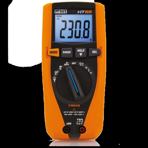 Мультиметр HT65 HT Instruments