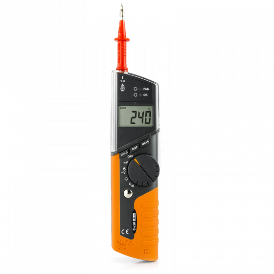 Мультиметр HT712 HT Instruments