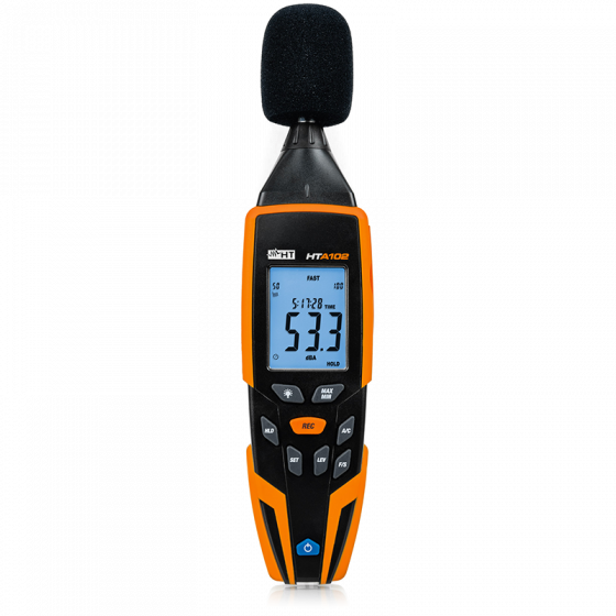 Звукомер HTA102 HT Instruments