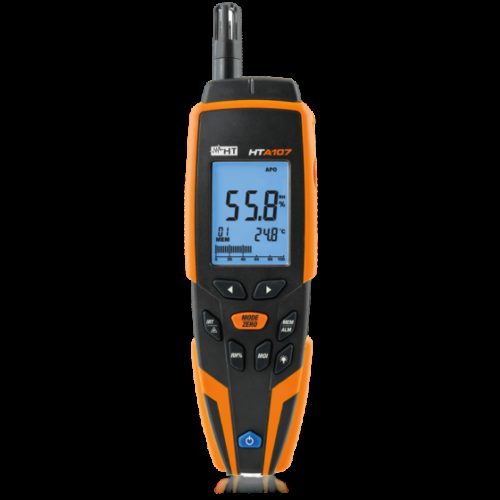 Термометр HTA107 HT Instruments