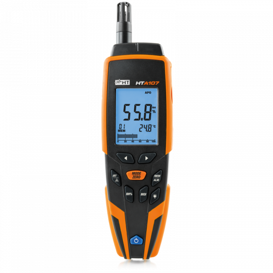 Термометр HTA107 HT Instruments