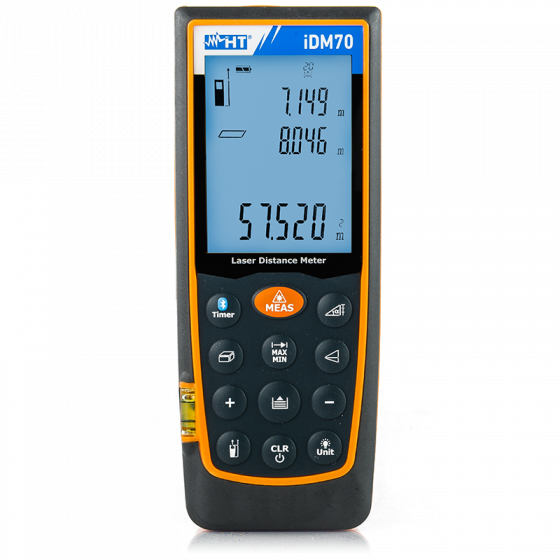 Измеритель инструментов IDM70 HT