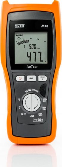 Изомер изоляции ISOTEST M70 HT Instruments