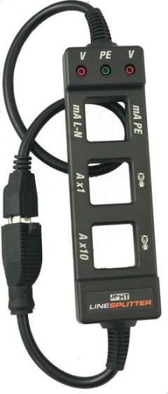 LINESPLITTER HT Instruments Test Lead
