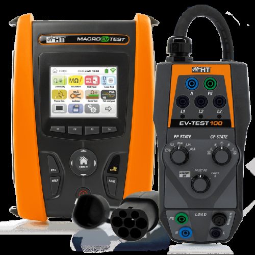 MACROEVTEST HT Instruments Измеритель изоляции