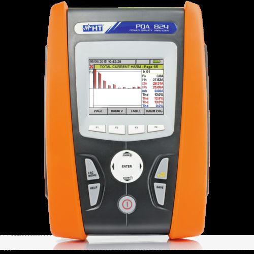 Анализатор мощности PQA 824 USA HT Instruments