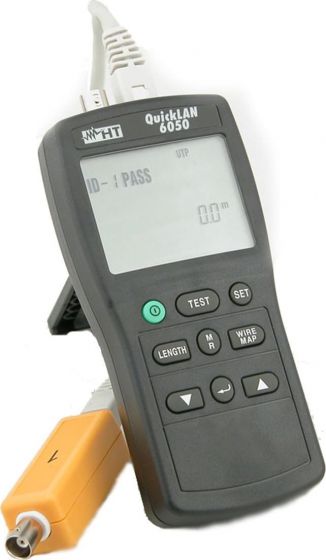 QUICKLAN6050 HT Инструменты Телекоммуникации