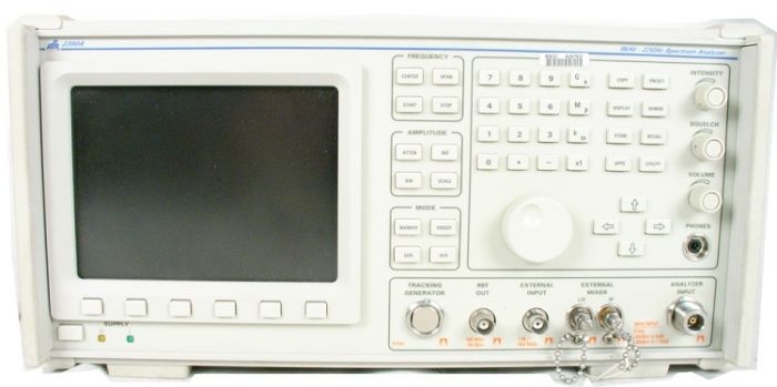 Анализатор спектра IFR 2390A