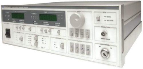 Волоконно-оптическое оборудование LDC-3900 ILX Lightwave