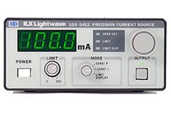 LDX-3412 ILX Волоконно-оптическое оборудование для световых волн