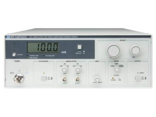 Источник светового тока LDX-3620 ILX