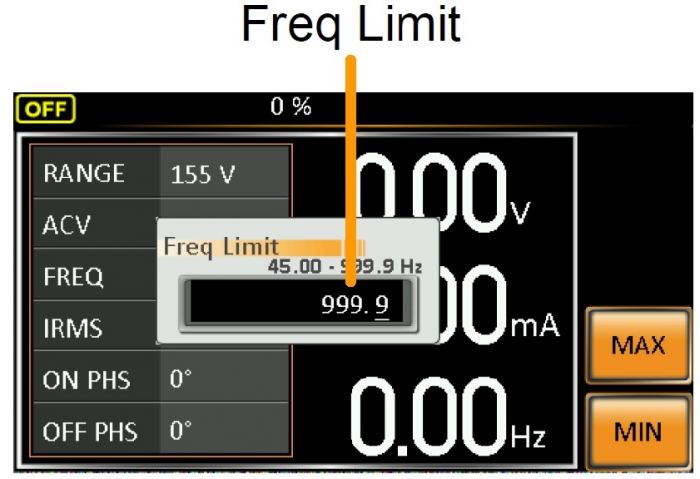 Программное обеспечение APS-004 Instek