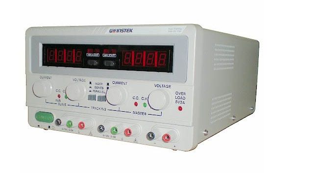 GPC-3060D Источник питания постоянного тока Instek