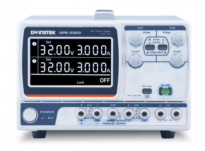 GPE-3323 Источник питания постоянного тока Instek