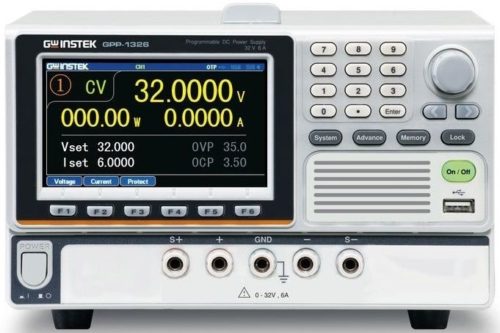 Источник питания постоянного тока Instek GPP-1326