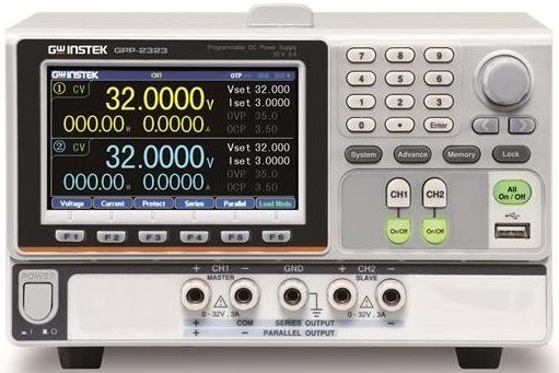 GPP-2323 Источник питания постоянного тока Instek