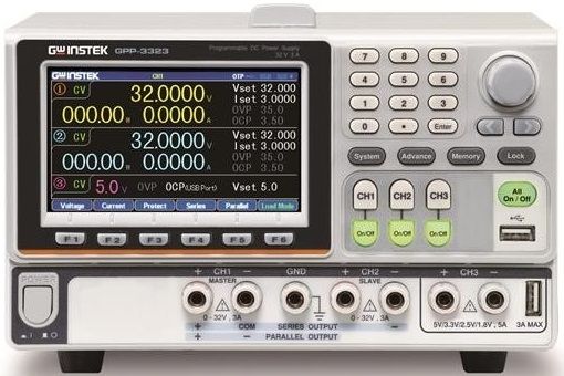 GPP-3323 Источник питания постоянного тока Instek