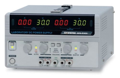 Источник питания постоянного тока Instek GPS-2303