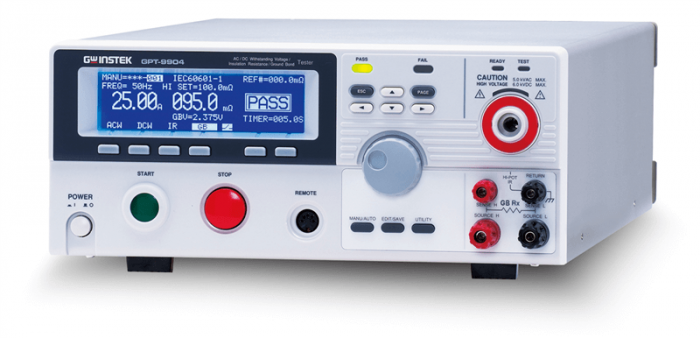 GPT-9904 Instek HiPot