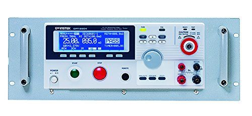 GRA-417 Instek для монтажа в стойку