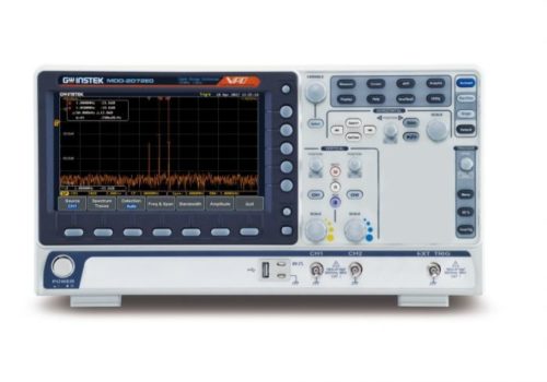 MDO-2072EG Осциллограф смешанных доменов Instek