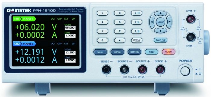 PPH-1510D Источник питания постоянного тока Instek