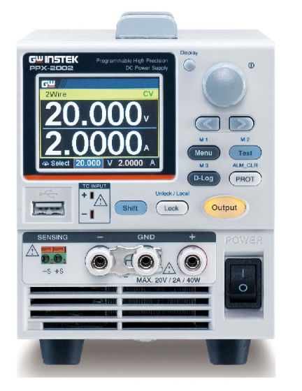 PPX-2002 Источник питания постоянного тока Instek