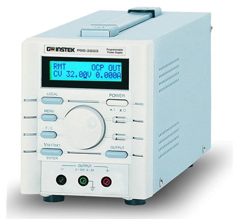 PSS-3203GP Источник питания постоянного тока Instek