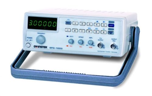 SFG-1003 Генератор функций Instek