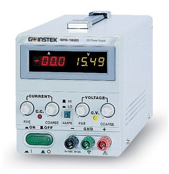 SPS-1820 Instek DC Power Supply