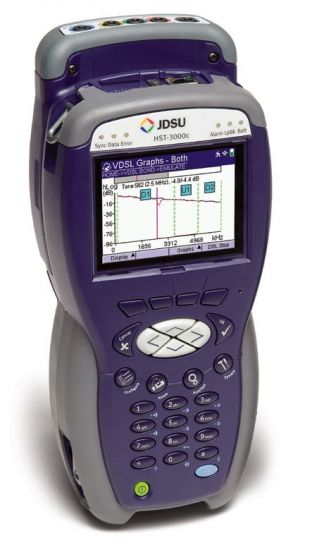 Анализатор связи HST 3000C JDSU