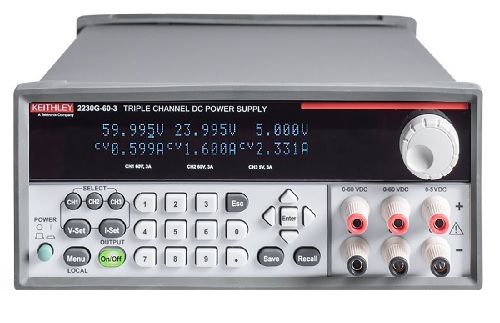2230-60-3 Источник питания постоянного тока Keithley