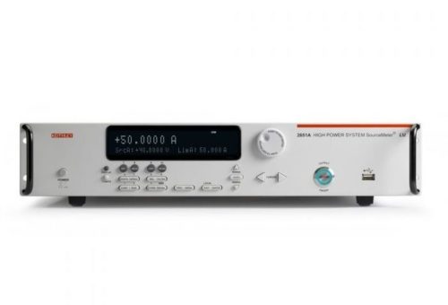 Источникомер Кейтли 2651A