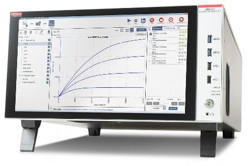 Анализатор Кейтли 4200A-SCS